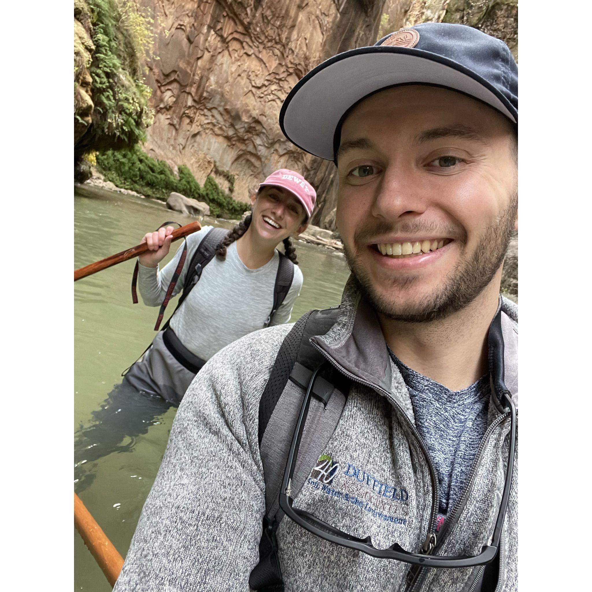 Zion National Park (Oct 2021)