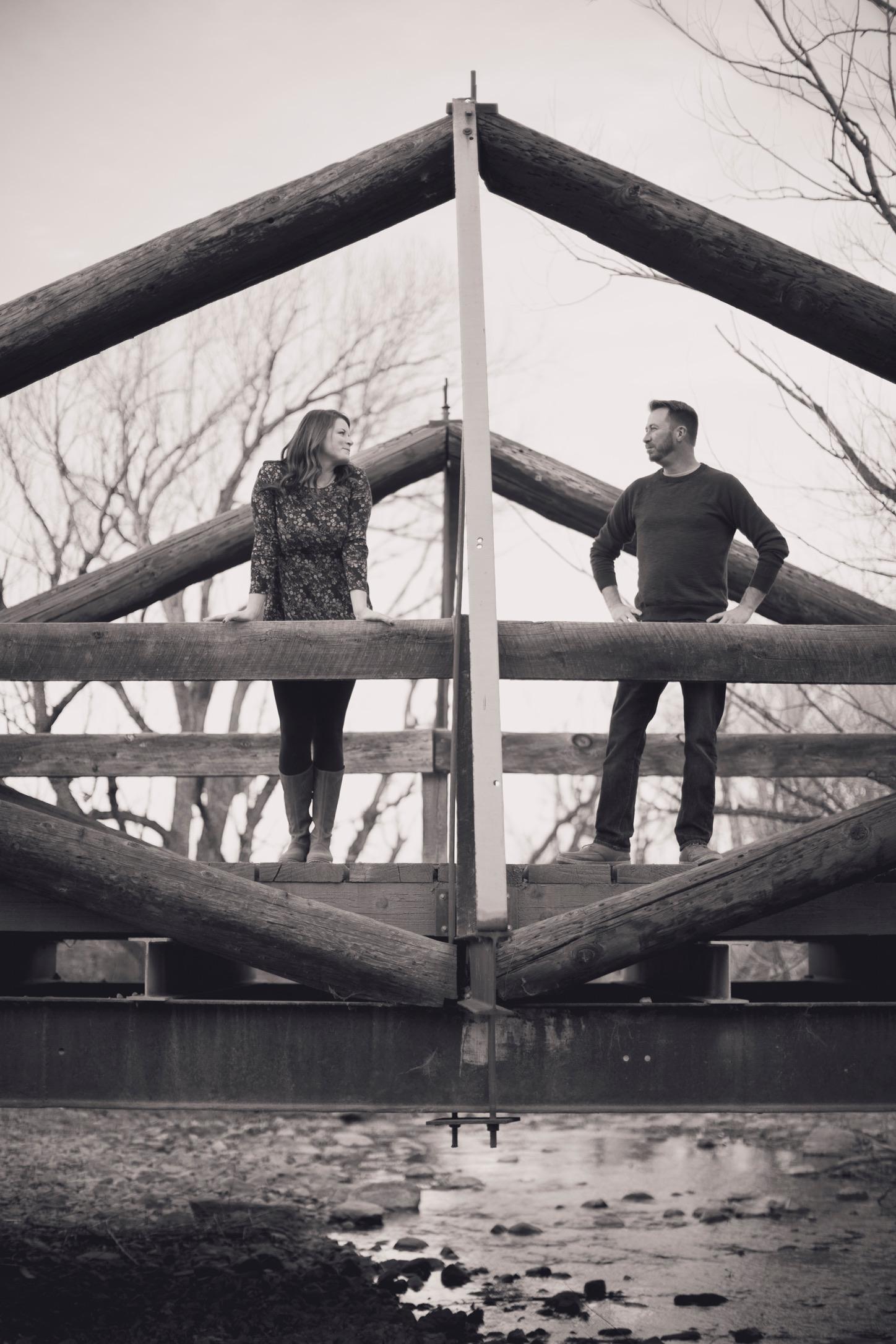 The Wedding Website of Julie Harrington and Bill Robinson