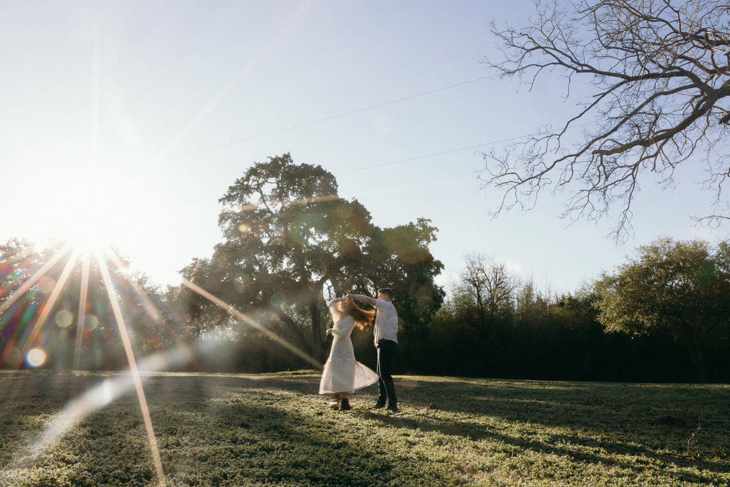 The Wedding Website of Anna Schwedock and Jaron Loudamy