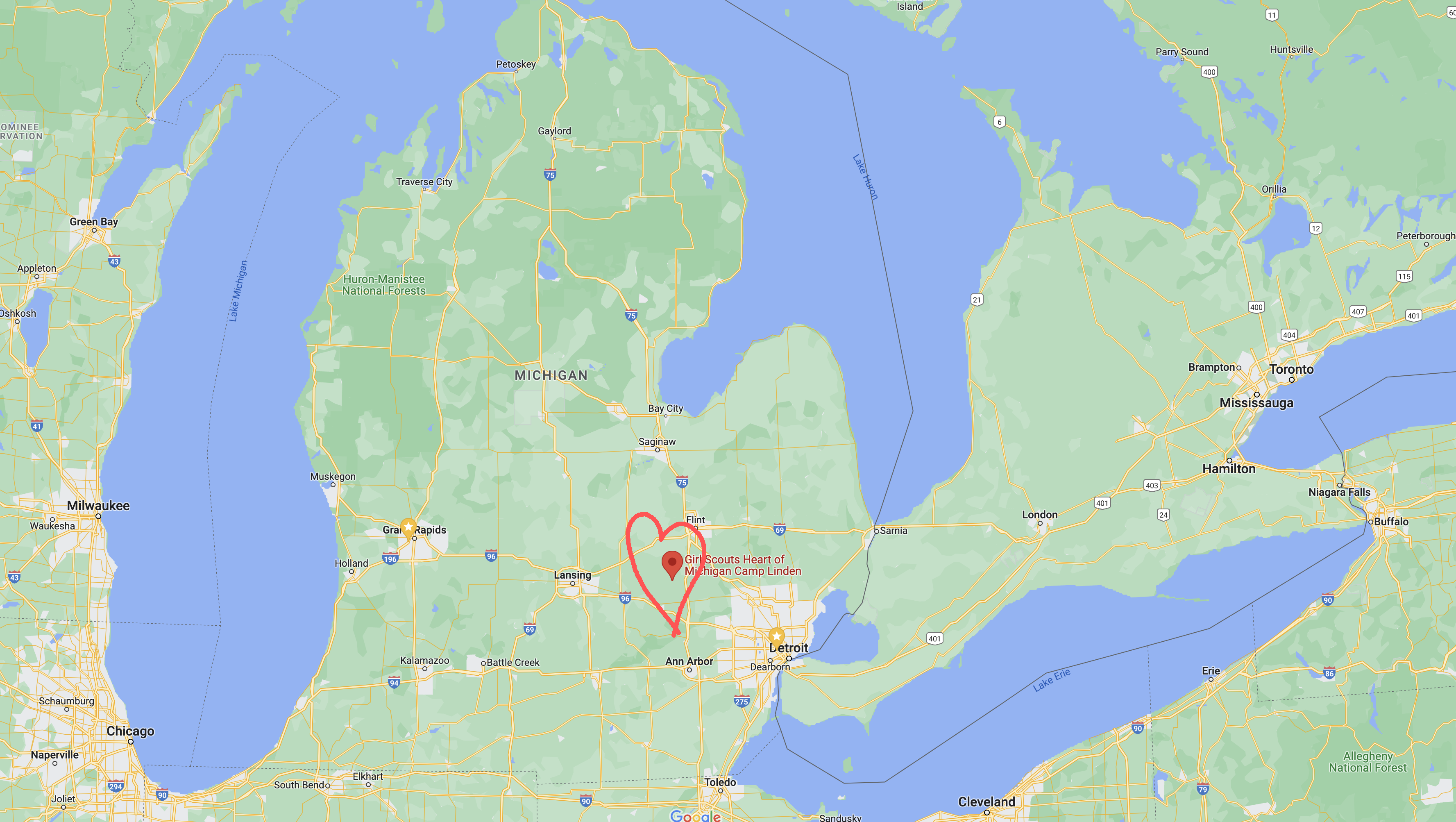 The Wedding Website of John Hanson and Marie Hucal