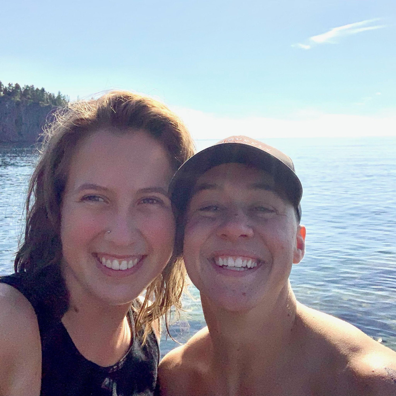 Lake Superior - Jul. 2022