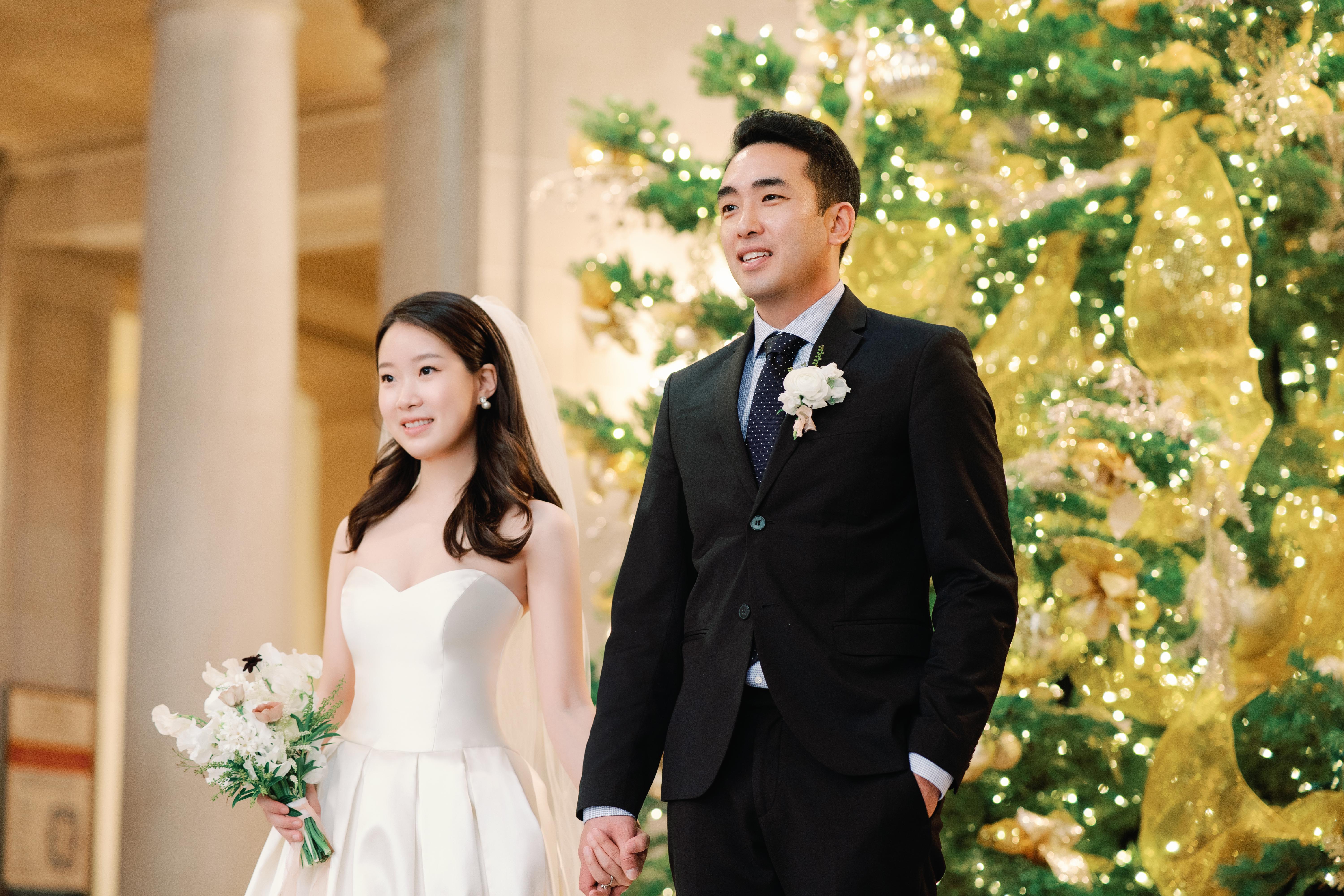 The Wedding Website of Steve Han and Jihye Park