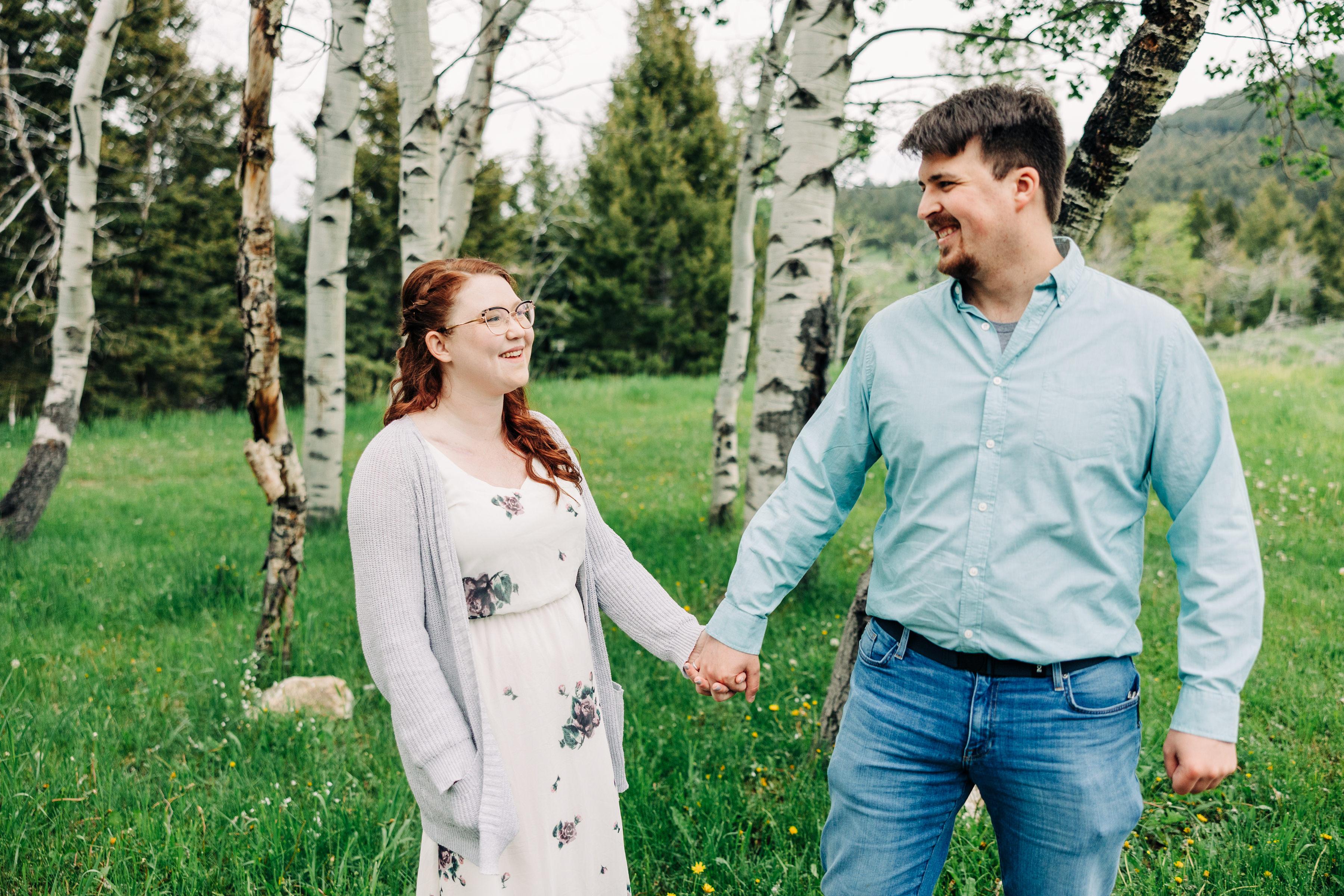 The Wedding Website of Brenna Andrews and Nathaniel Loomis