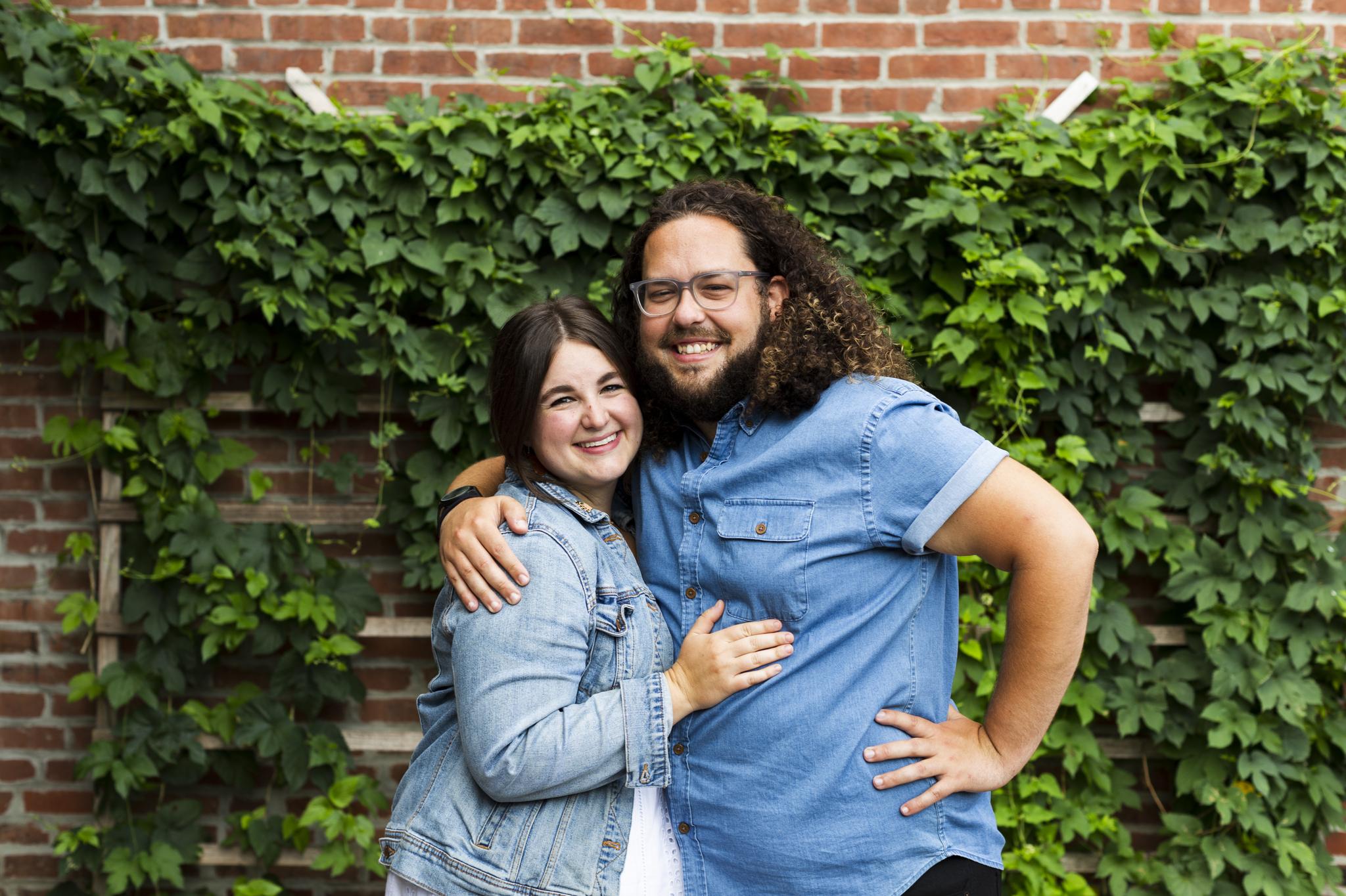 The Wedding Website of Erin Kilhefner and Brendan McAvoy