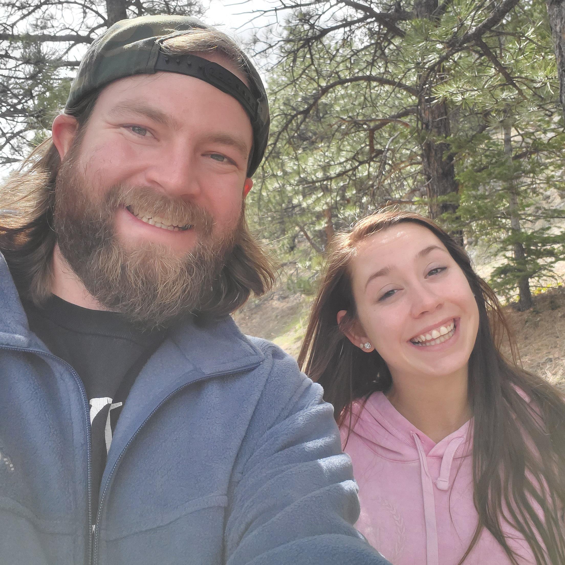 Hiking