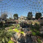 Mitchell Park Domes Horticulture Conservatory