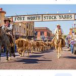 Fort Worth Stockyards