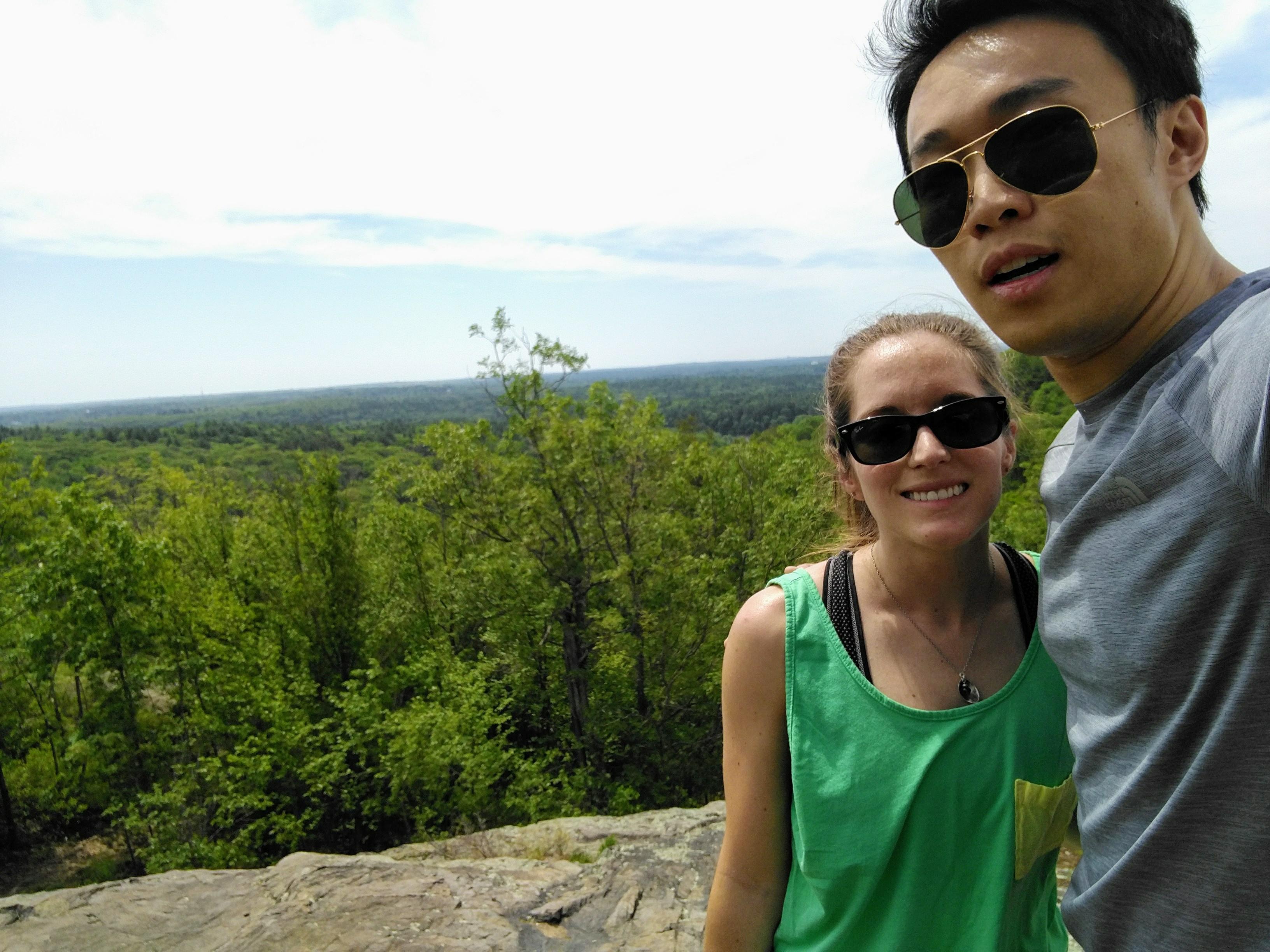 The Wedding Website of Lindsey Ryan and Mingkai Lin