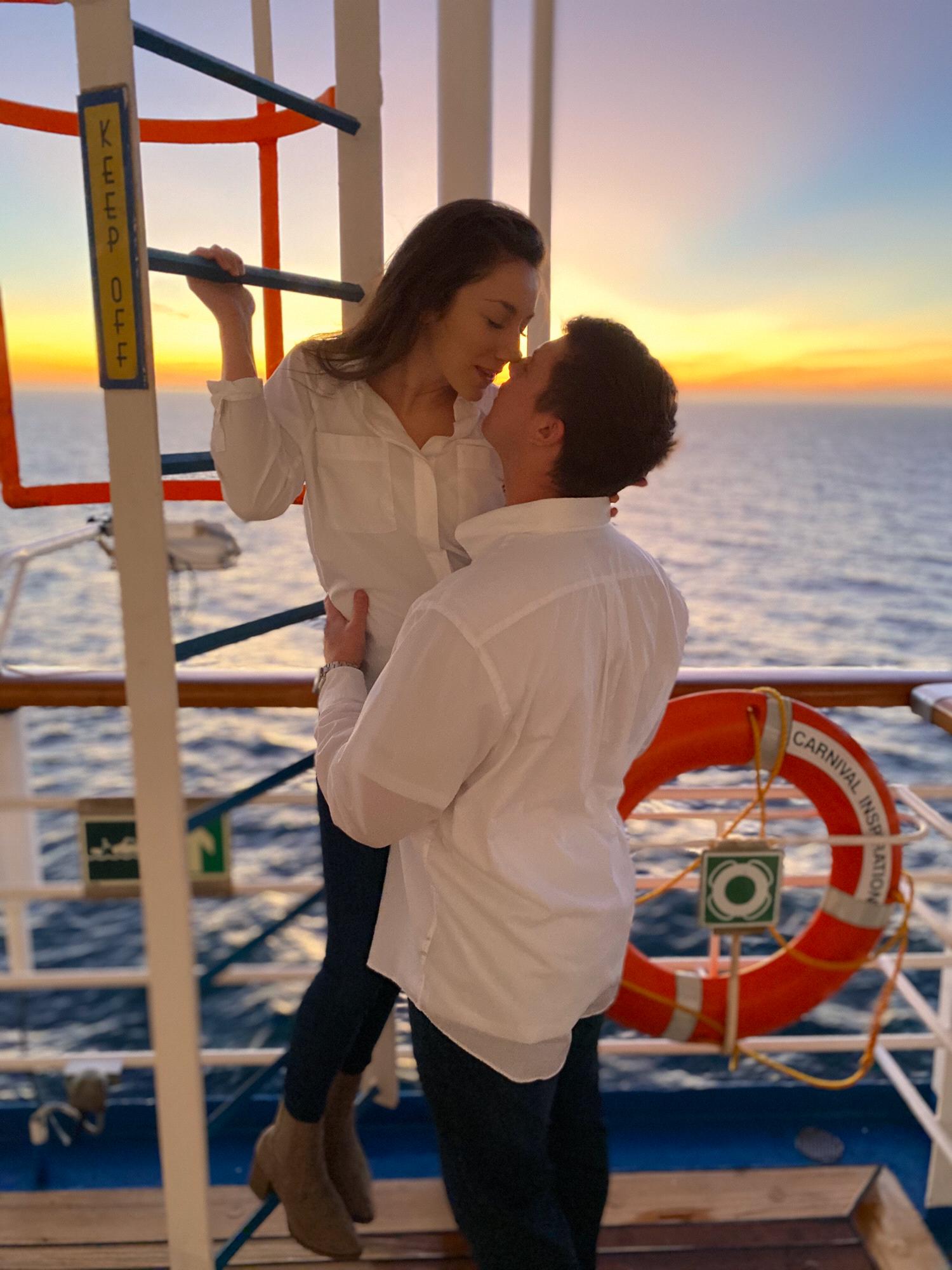 More kisses!