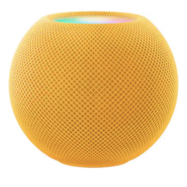 Apple - HomePod mini - Yellow