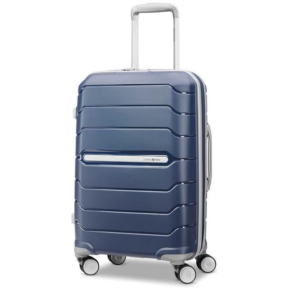 Freeform Carry-On Spinner Navy | Hardside Carry-On | Samsonite