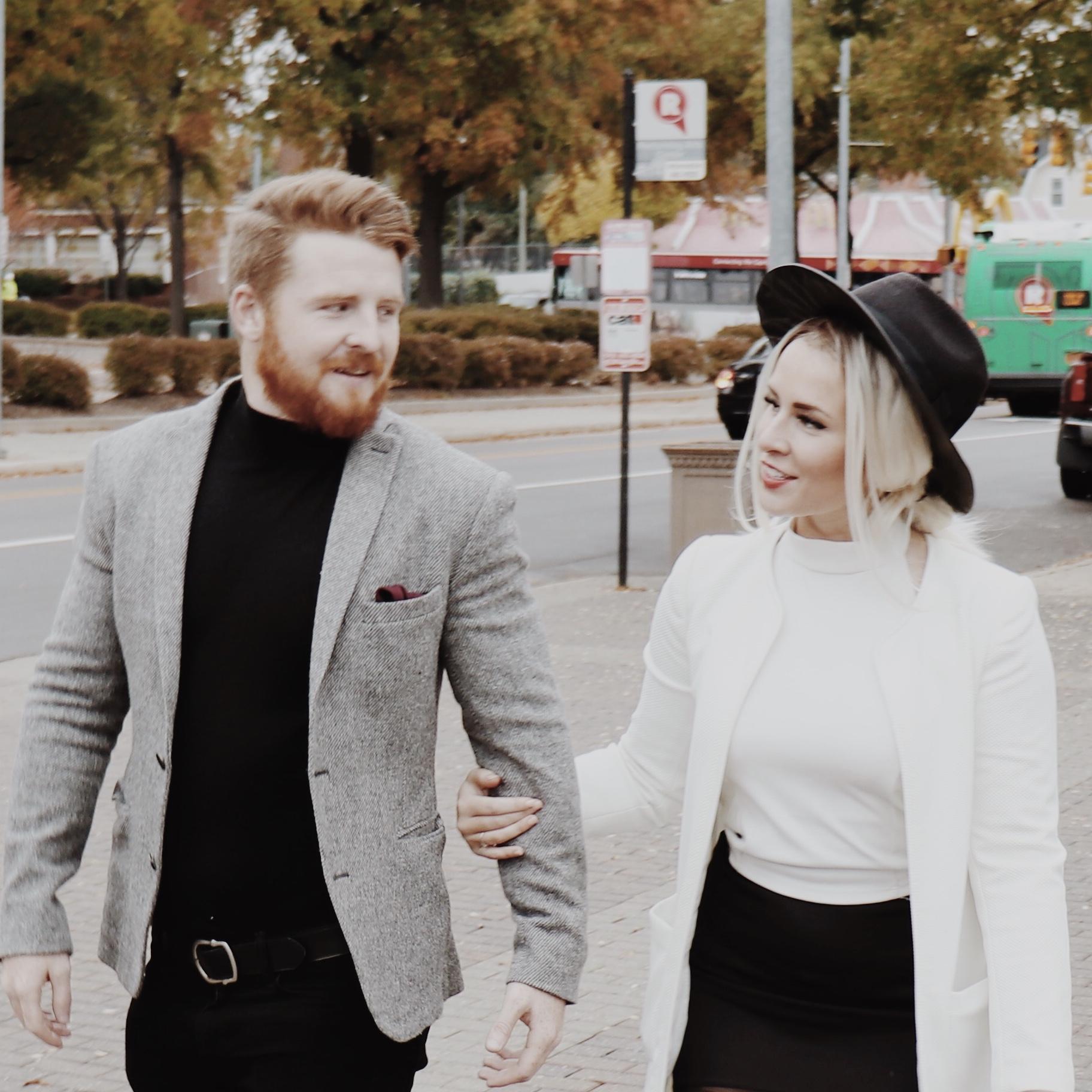 The Wedding Website of Lici Moffet and Josh Moffet