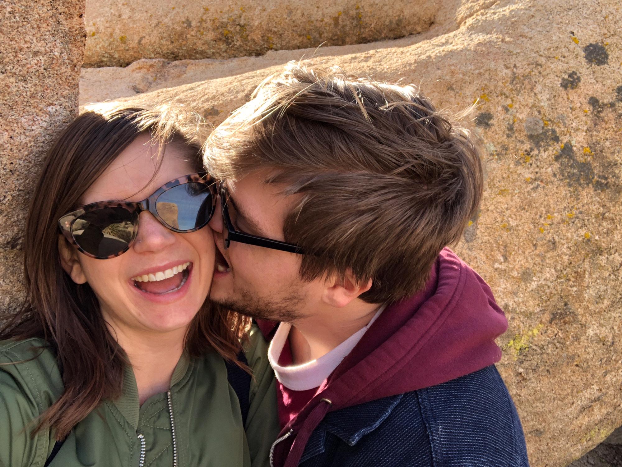 Joshua Tree. January 2019.