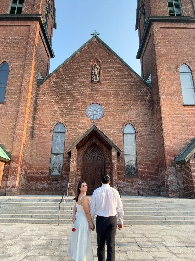 The Wedding Website of Brittany Floyd and Alex Benitez