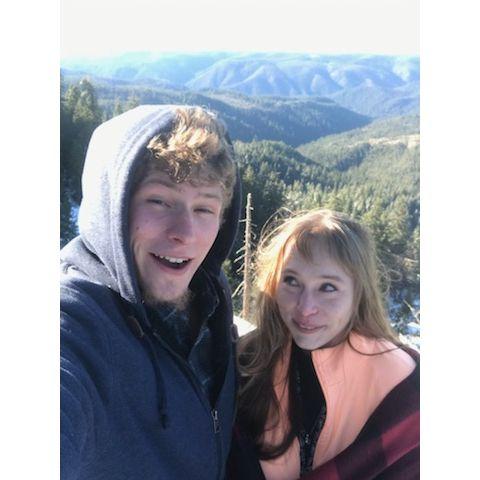 Fun in the Sierra Buttes!