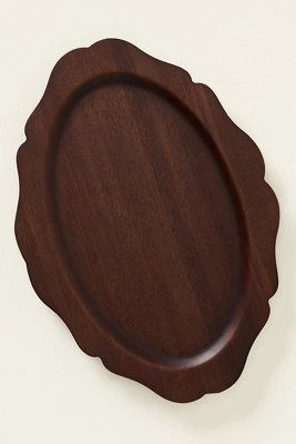 Romie Large Wood Cheese Board