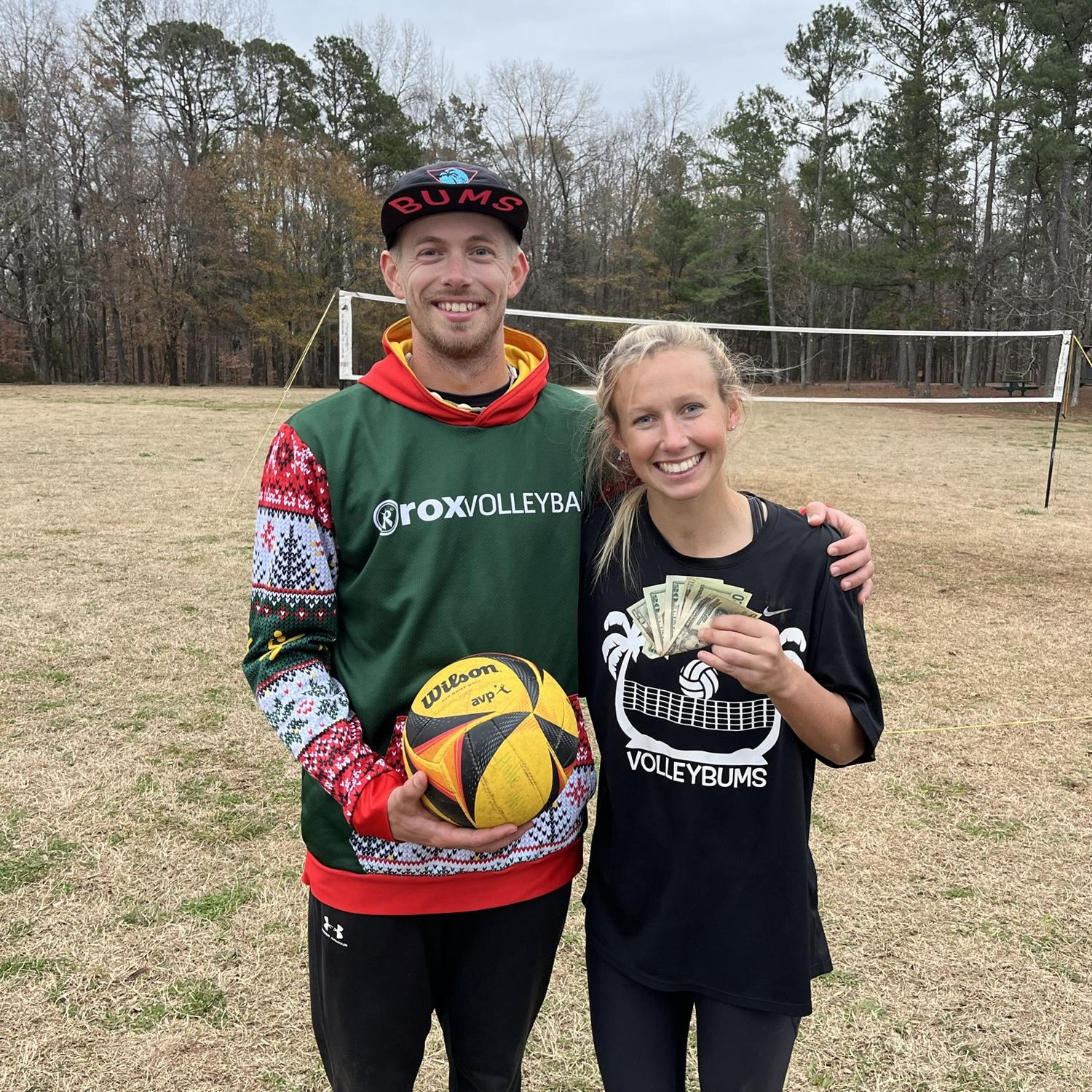 1st Tournament Officially Dating! 12/10/22