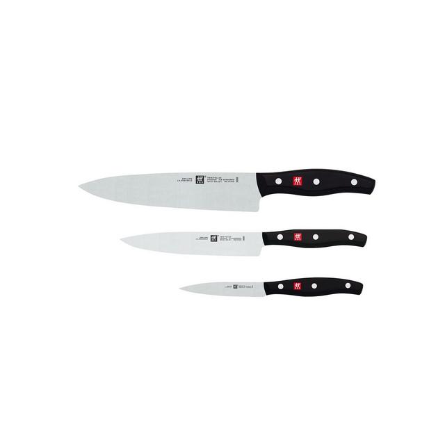 J.A. Henckels ZWILLING TWIN Signature 3 Piece Starter Knife Set