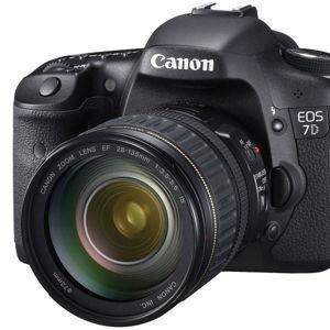 Help Acoma & Alex Buy a Nice Camera