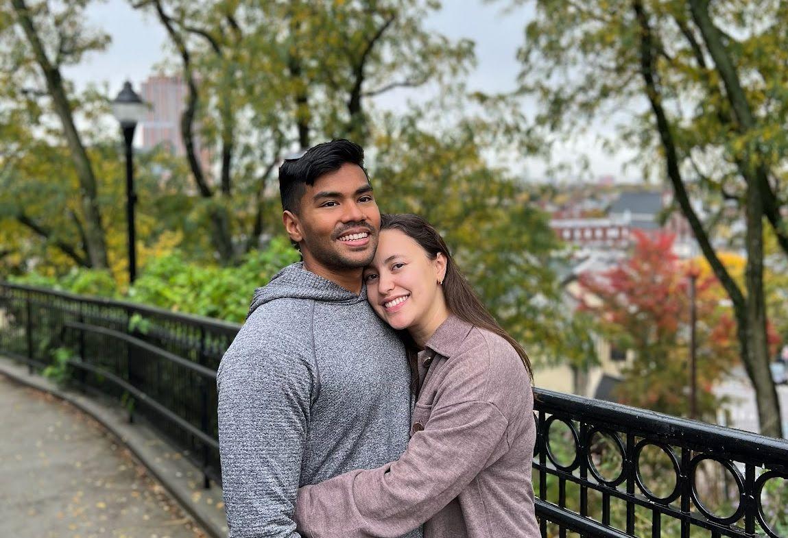 The Wedding Website of Rain Dimen and Kalon Goonetilleke