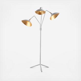 Iris Floor Lamp