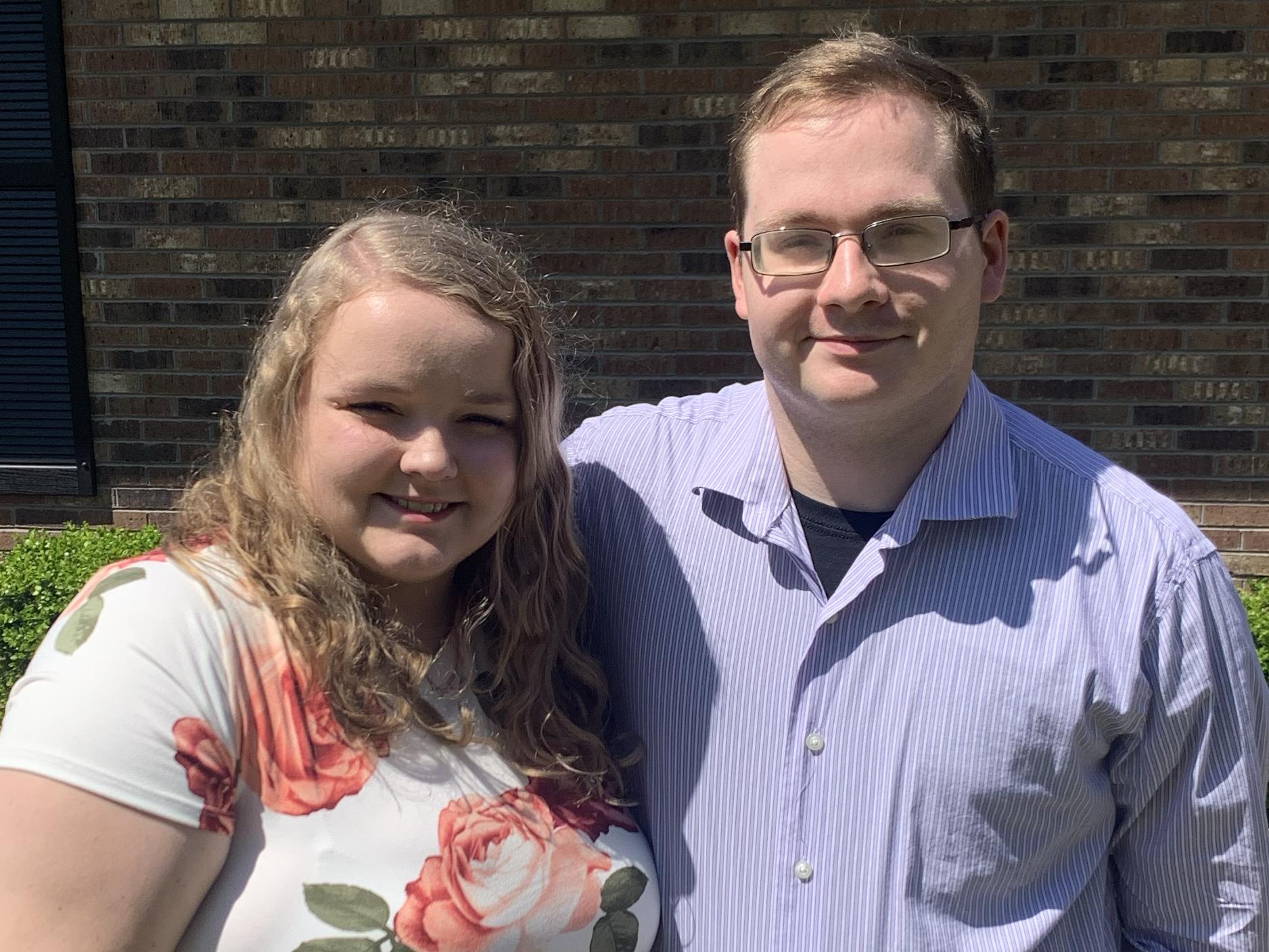 The Wedding Website of Kristen White and Jerry Fortenberry