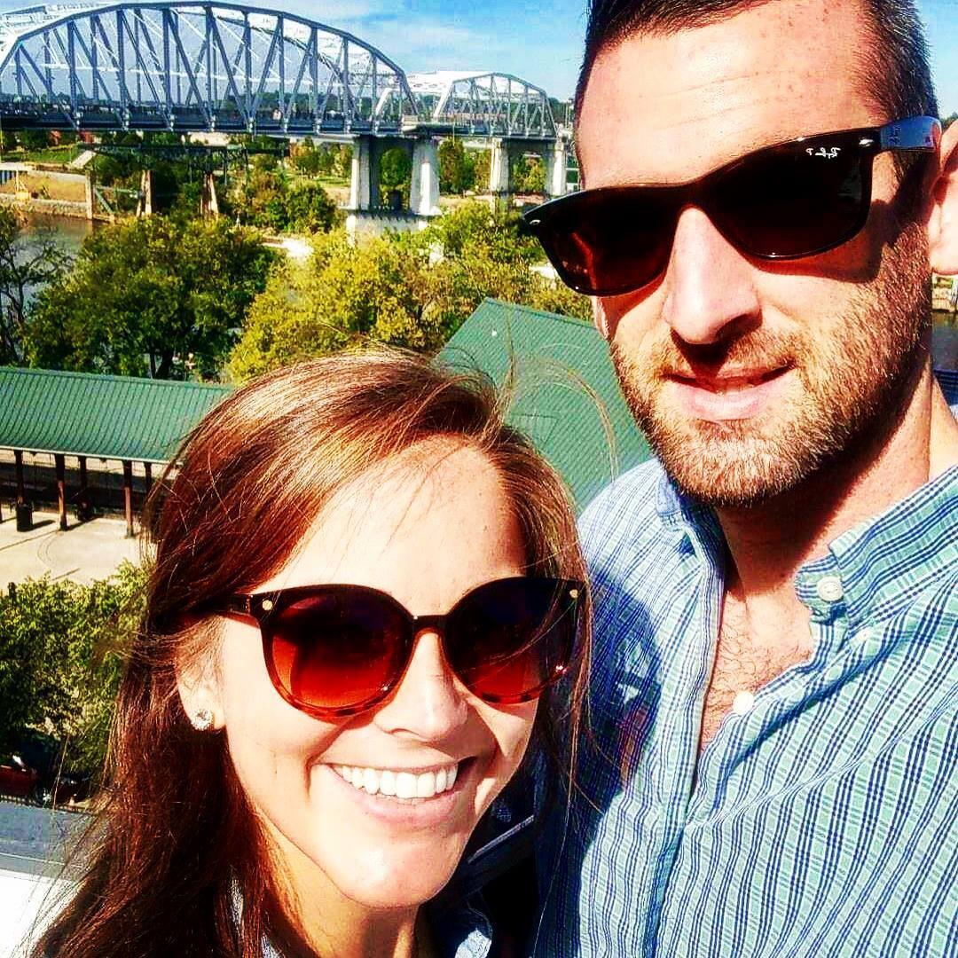 My first trip to Nashville!