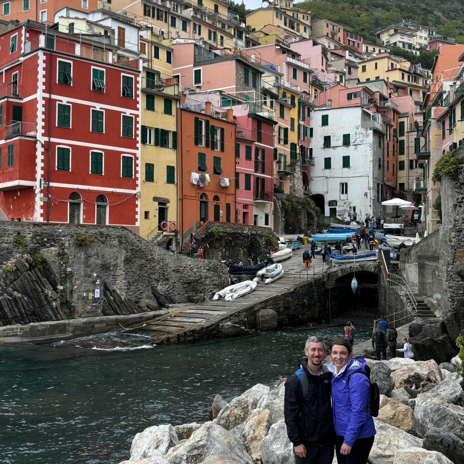 Cinque Terre 2024!