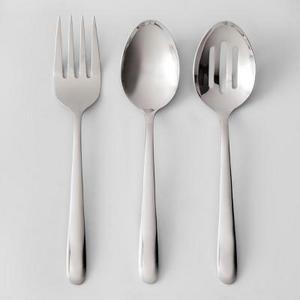 Stainless Steel 3pc Serving Set - Made By Design™