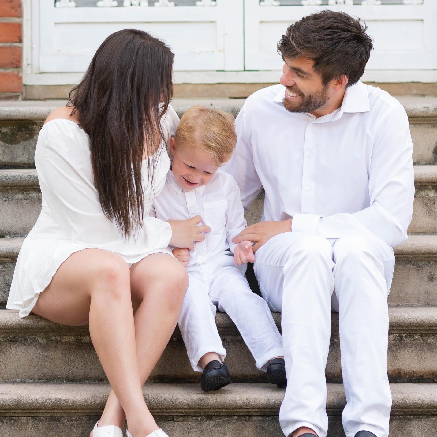 Family photo shoot