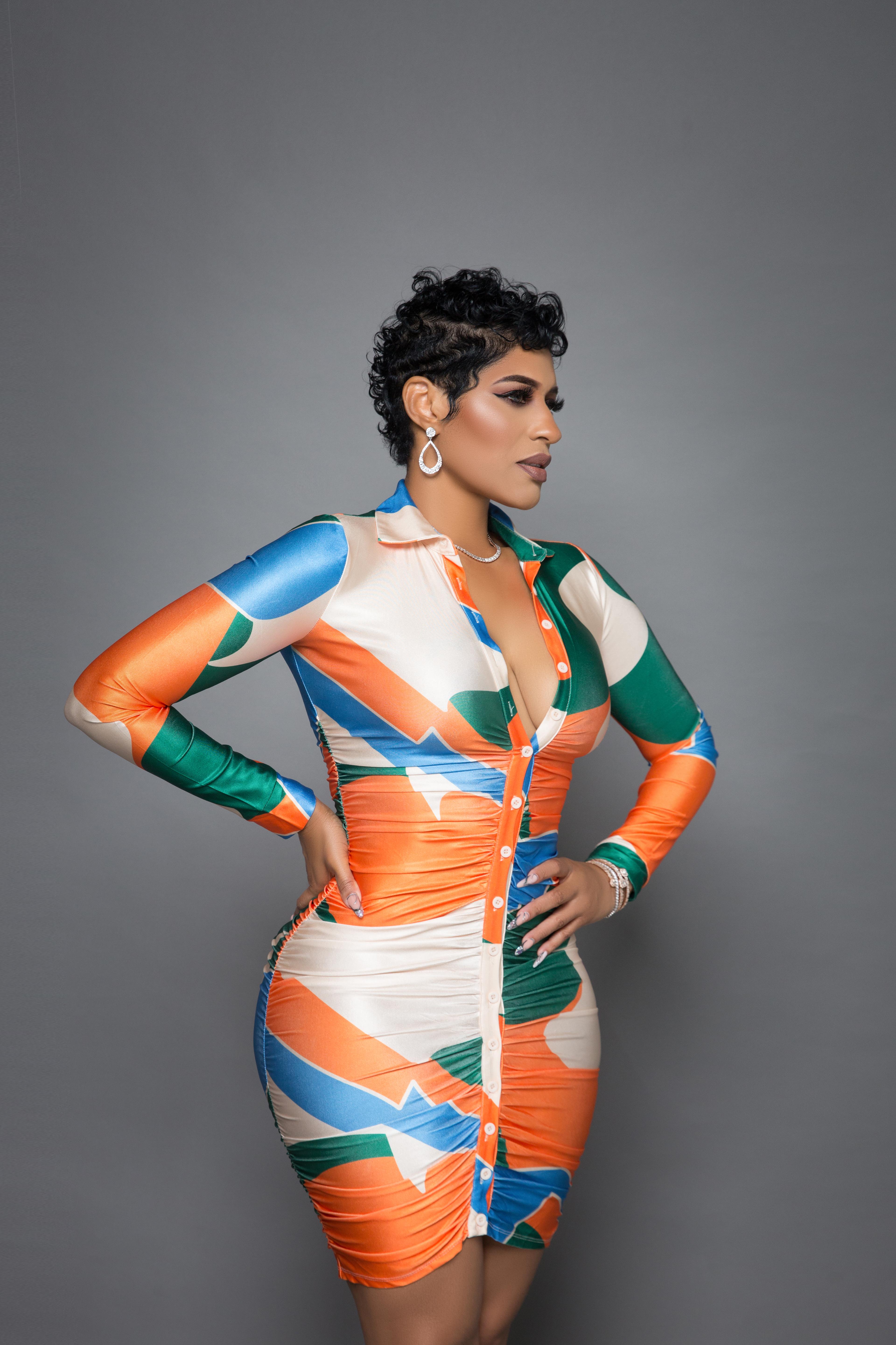 The Wedding Website of Camille N. Cesar and Edwin T. BushII