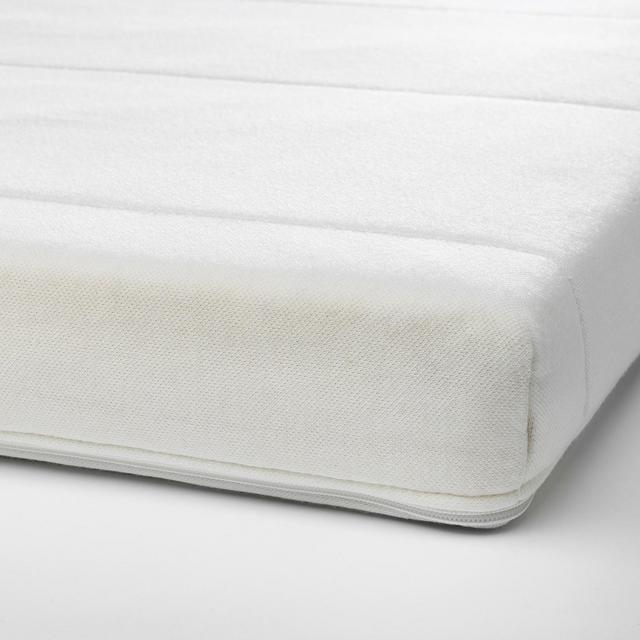 PELLEPLUTT Foam mattress for crib