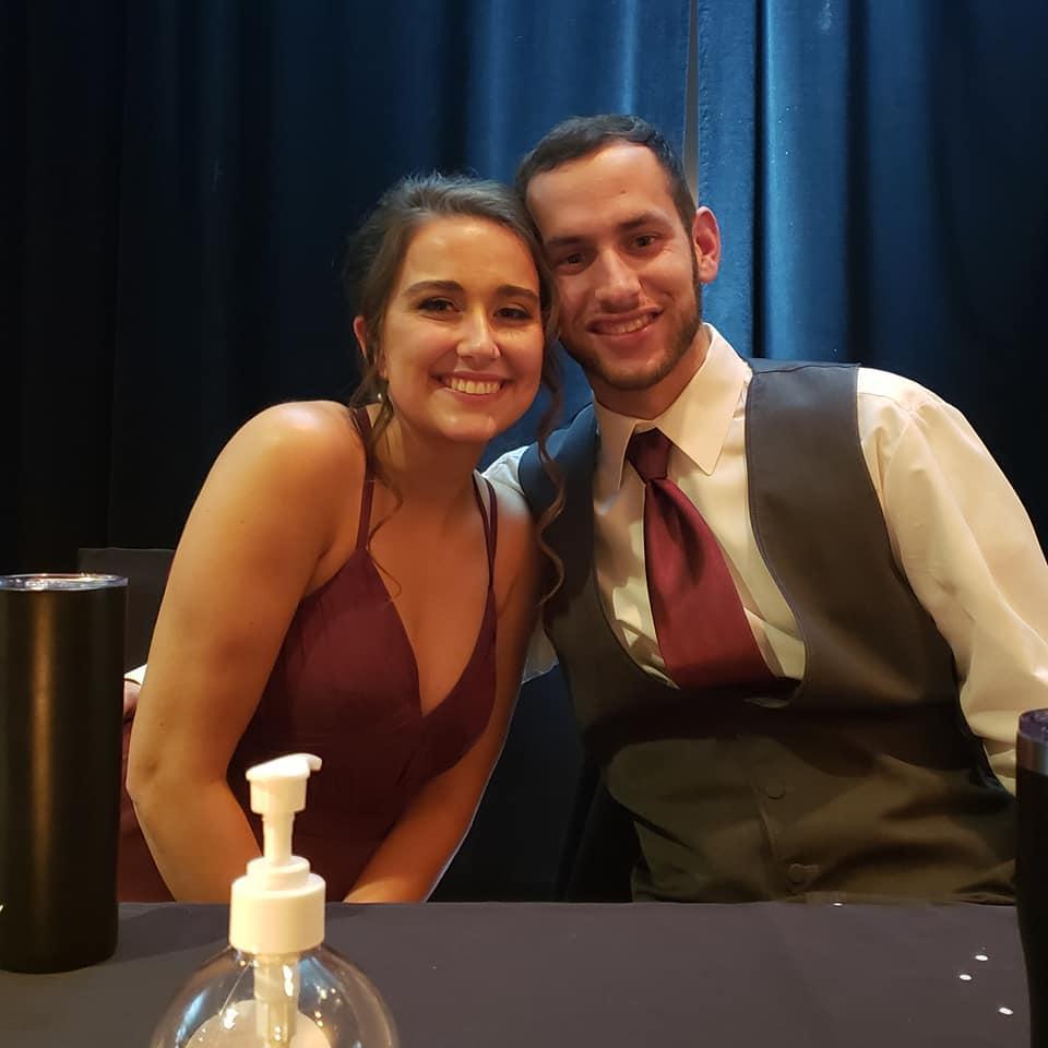 Calvin and Kortney's Wedding on New Years Eve 2020!