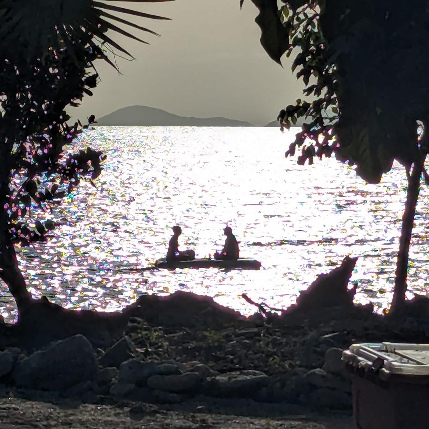 Lovango Cay