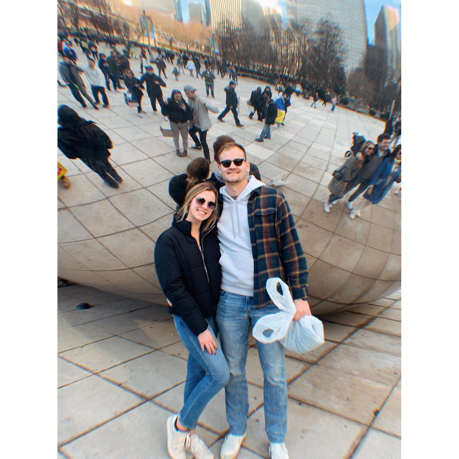 Chicago!