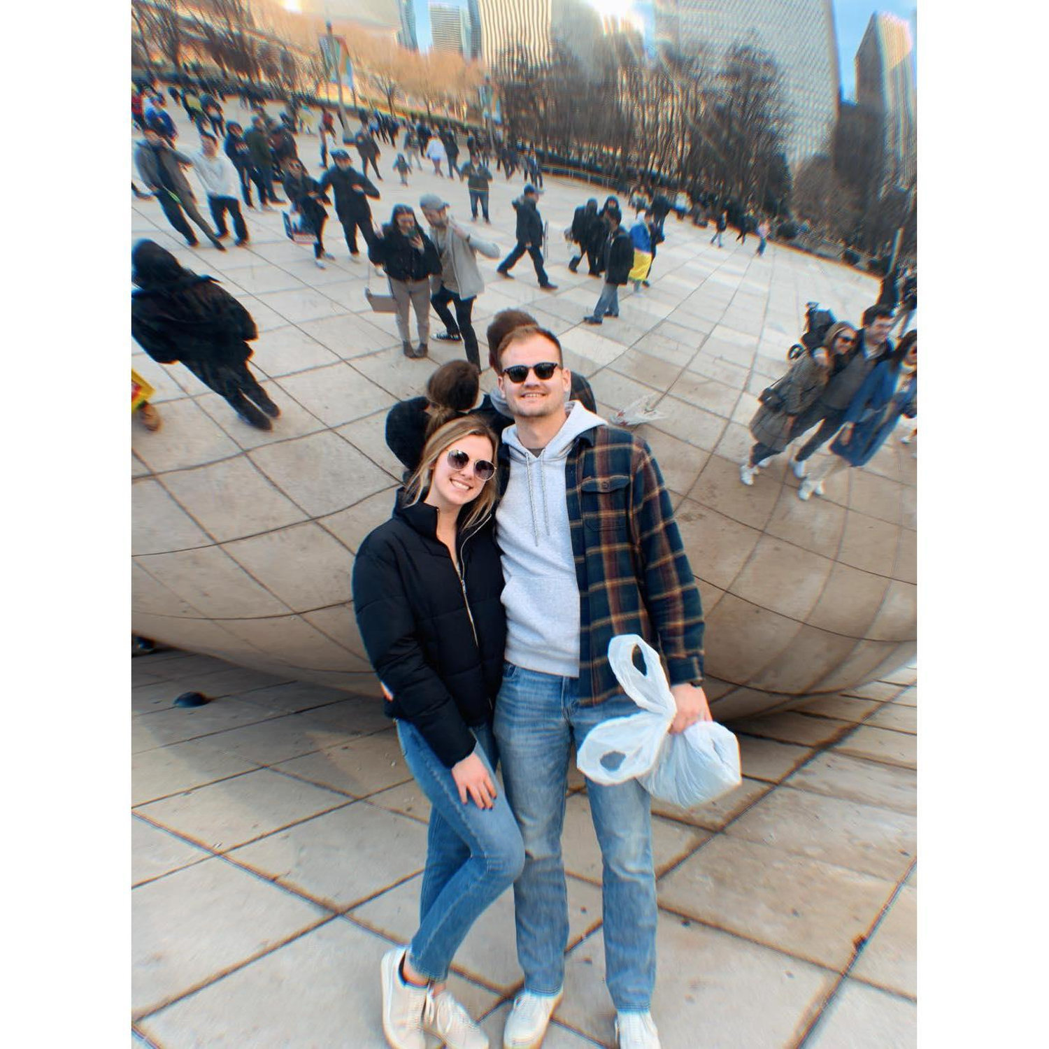 Chicago!