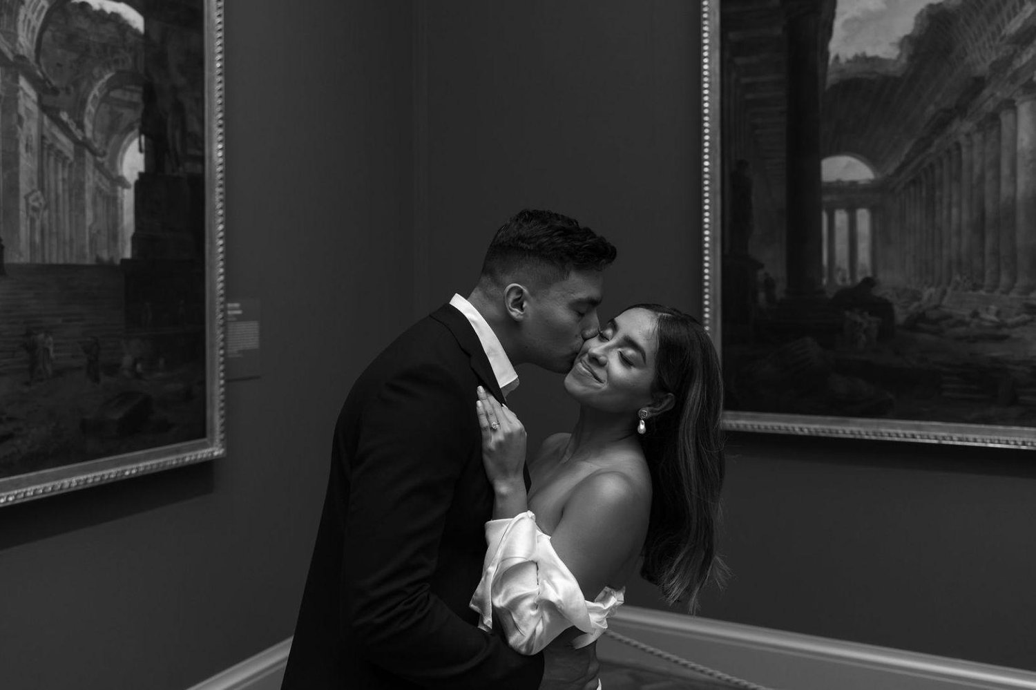 The Wedding Website of Marivi Reducindo Luna and Fabian Cabrera