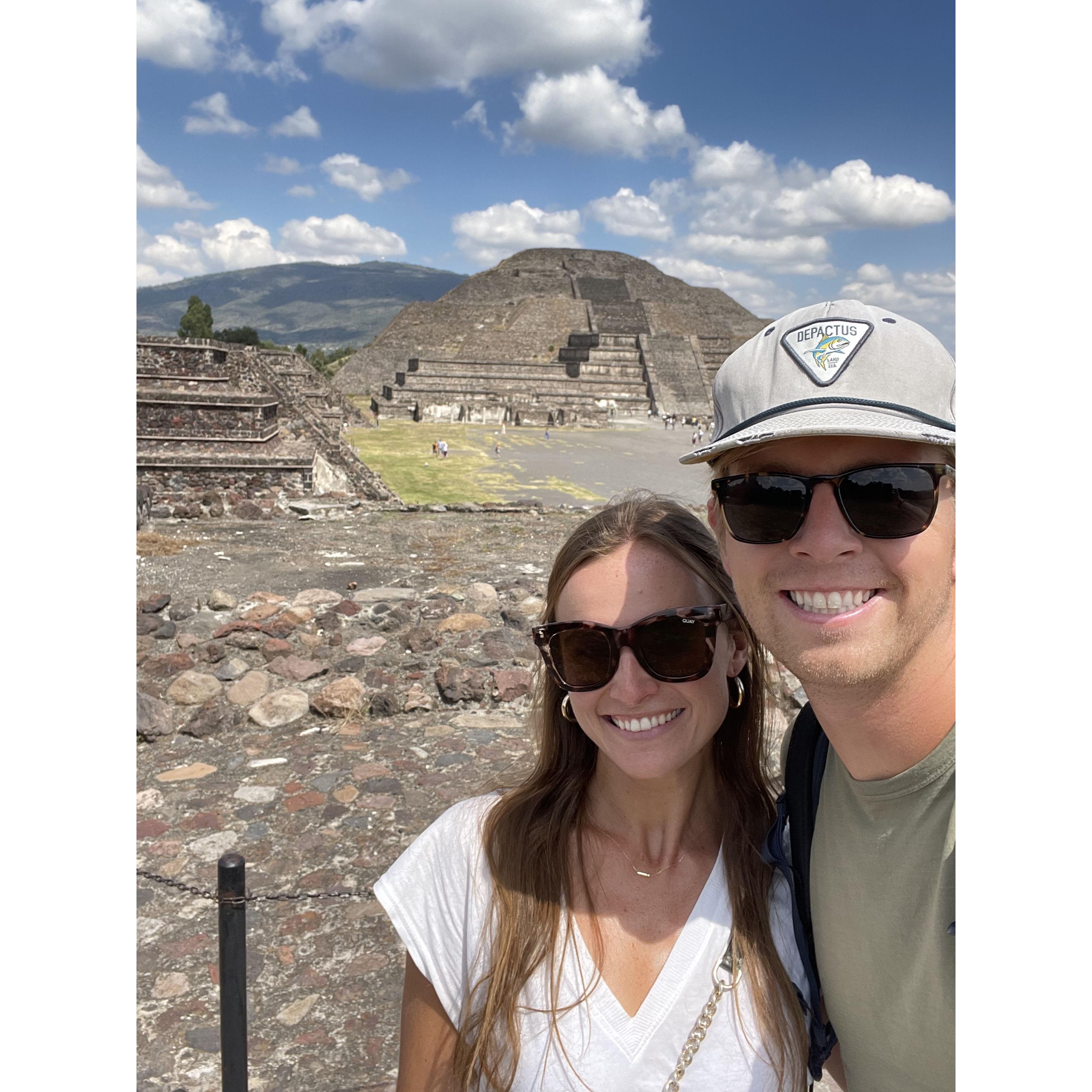 Teotihuacan, Mexico