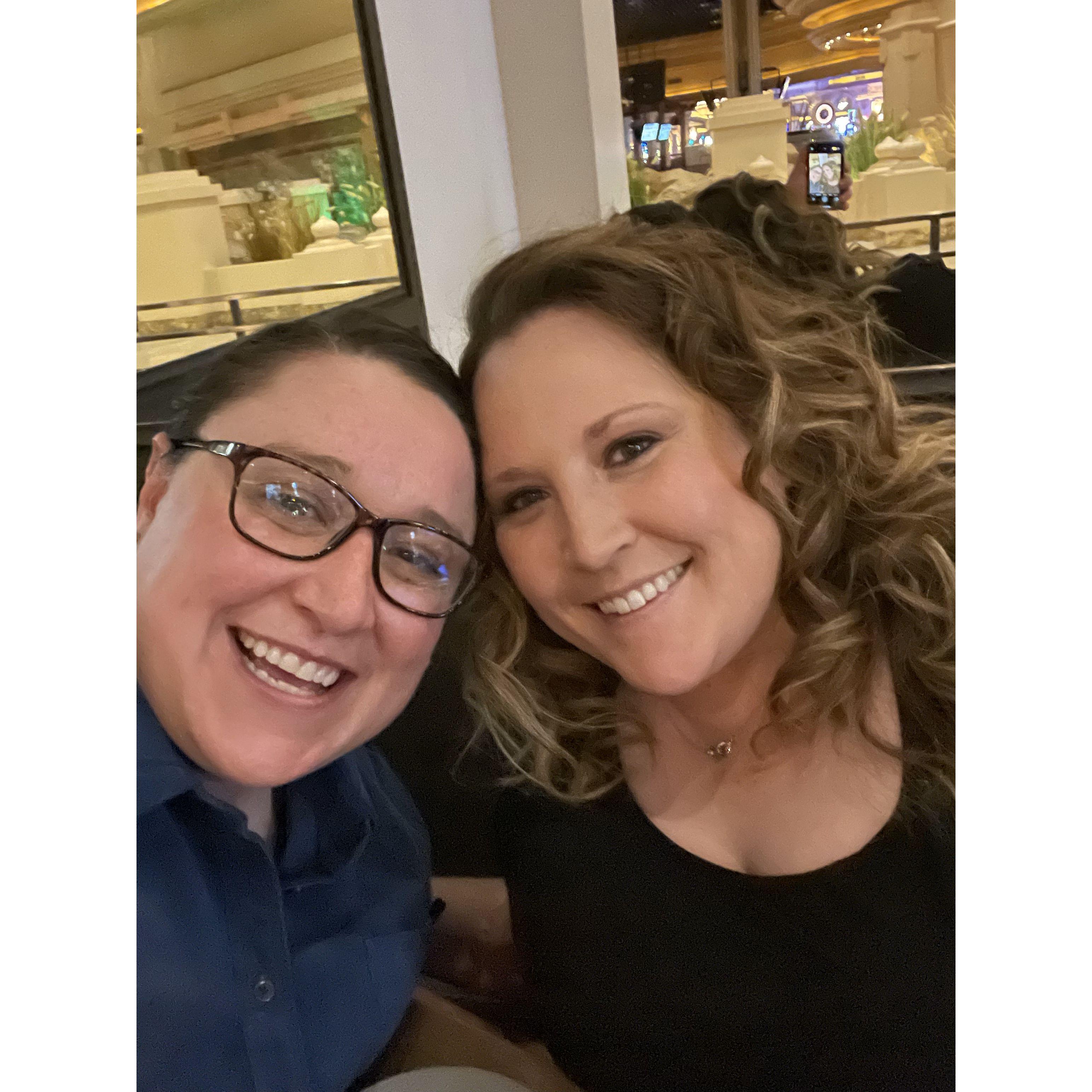 Abby's Bday in Vegas