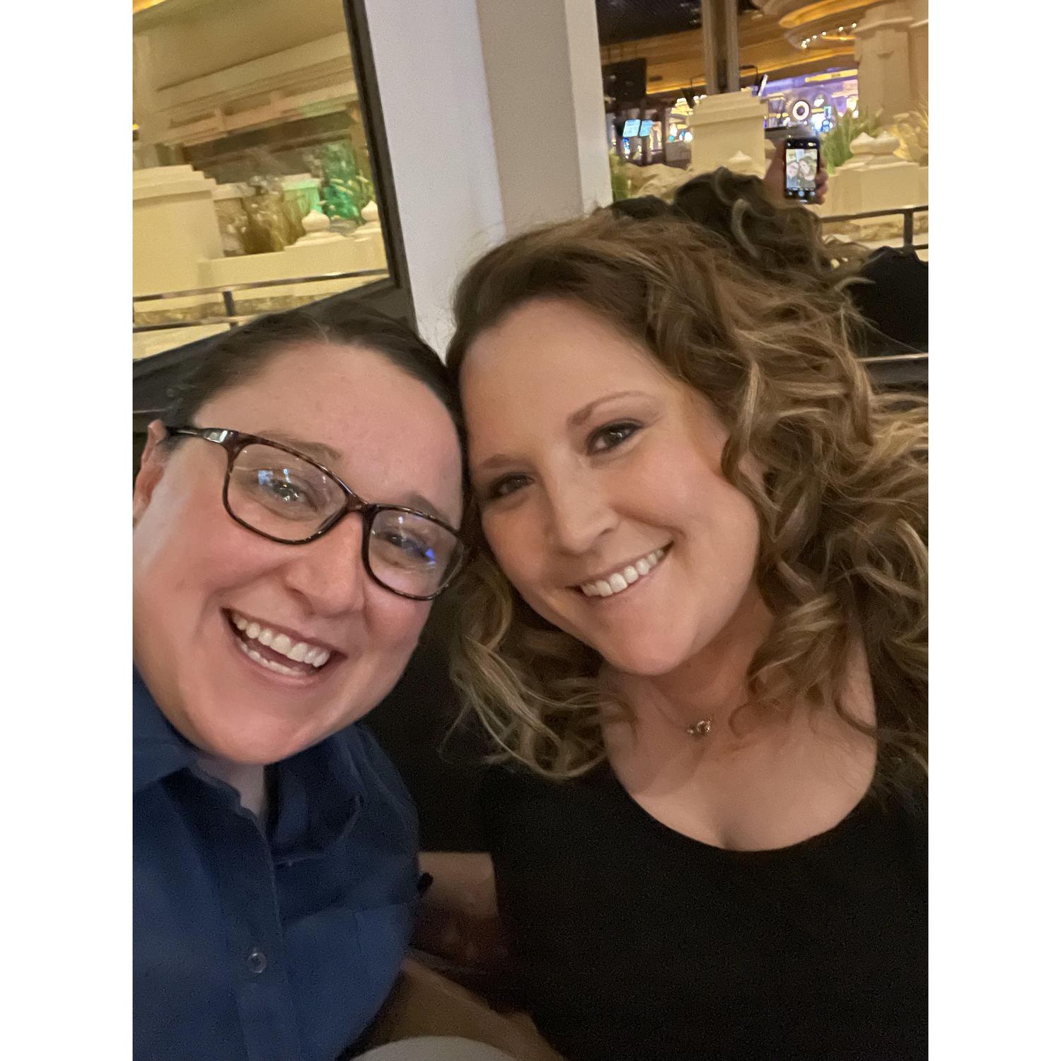 Abby's Bday in Vegas