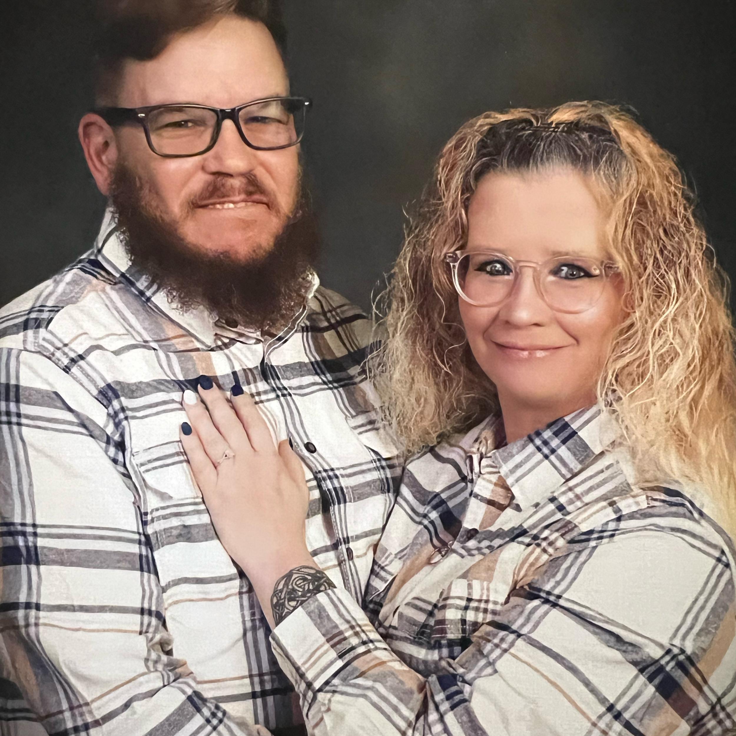 Dana Payne and Matt Teaney's Wedding site