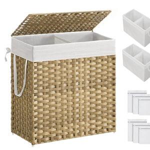 Laundry Hamper with Lid