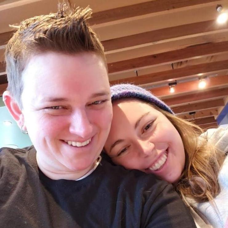 Our first "favorite" photo.