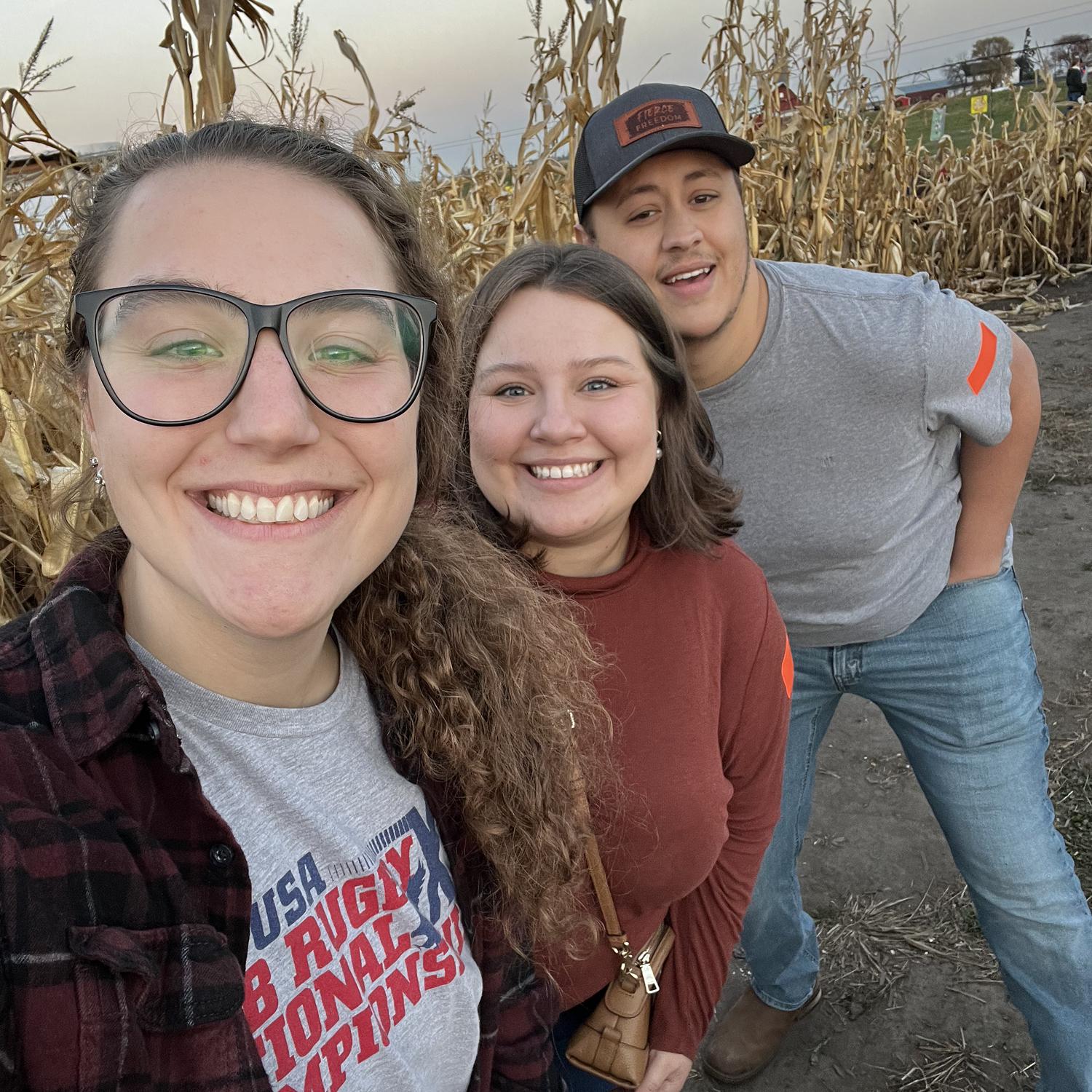 Corn Maze with Ellen! (2022)