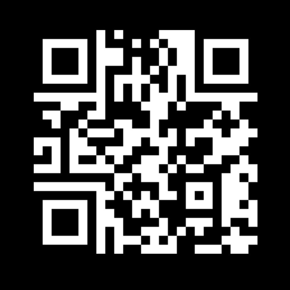 Please use this QR code to add photos to our wedding album!