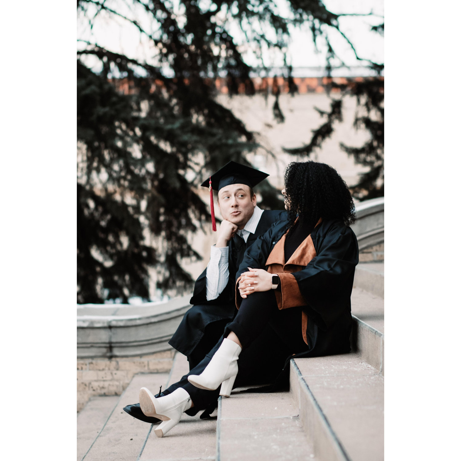 January 2021- Graduation