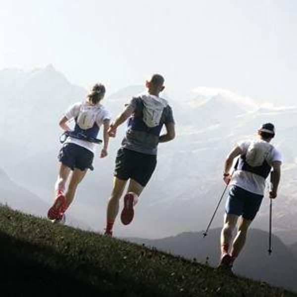 Honeymoon - New Trail Running Vests