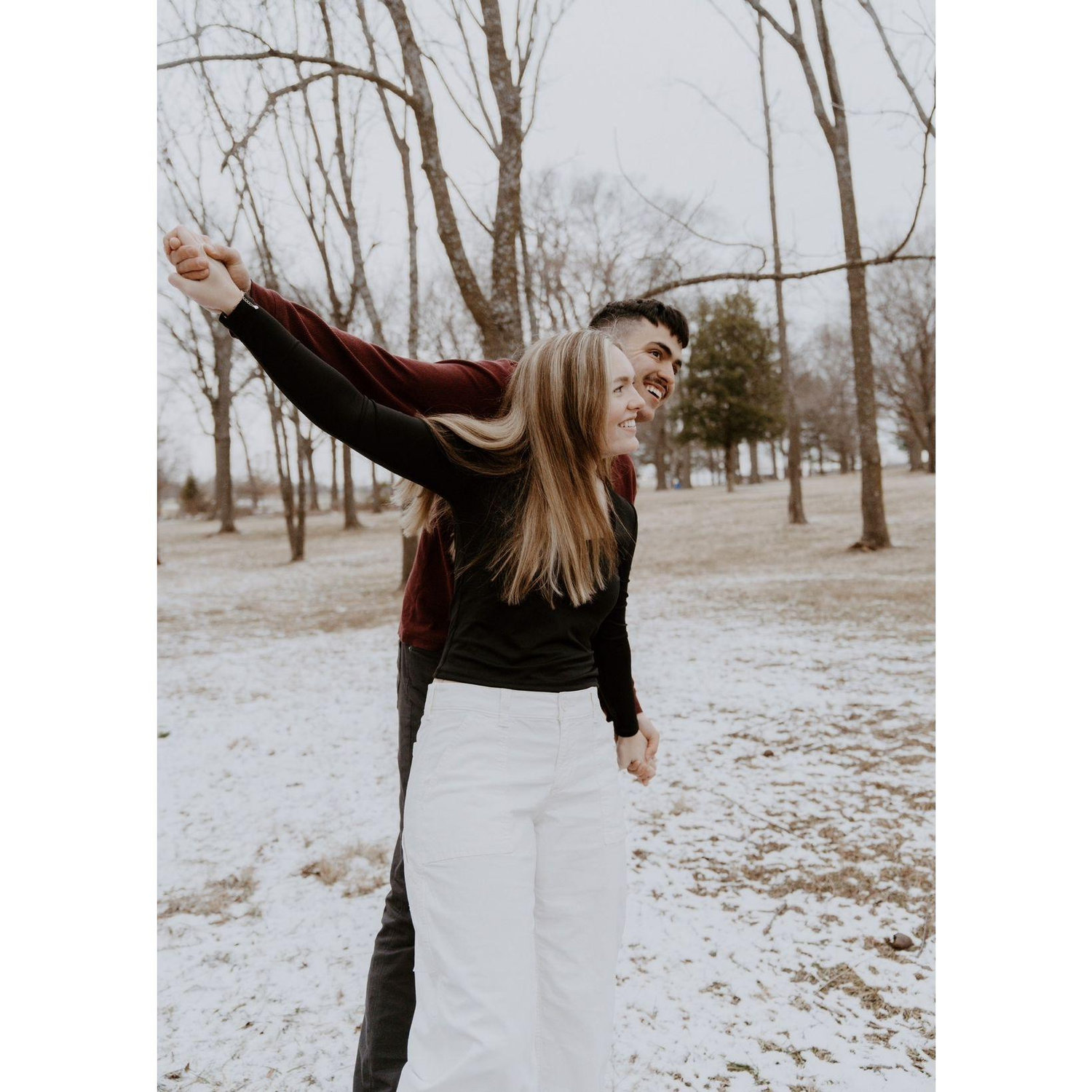 Engagement Pics!