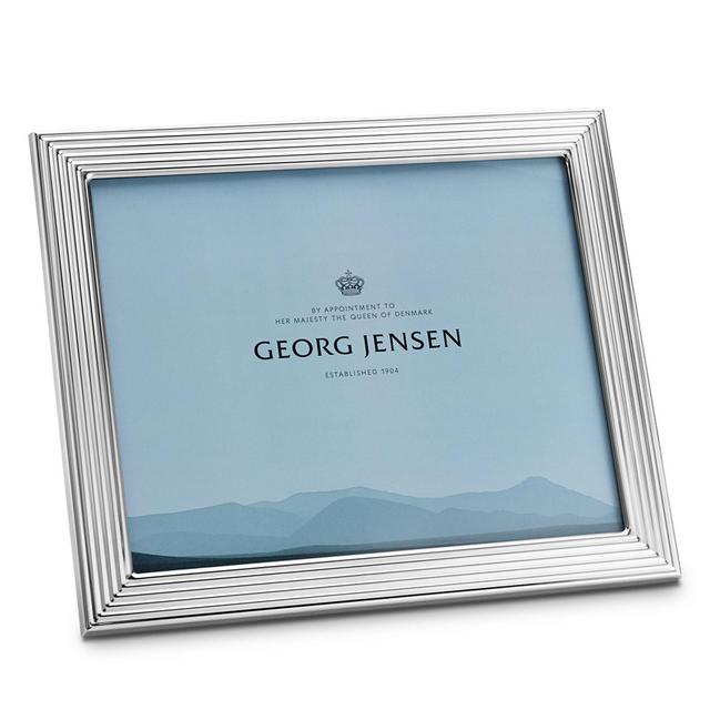 Georg Jensen Brandt Picture Frame, 8" x 10"