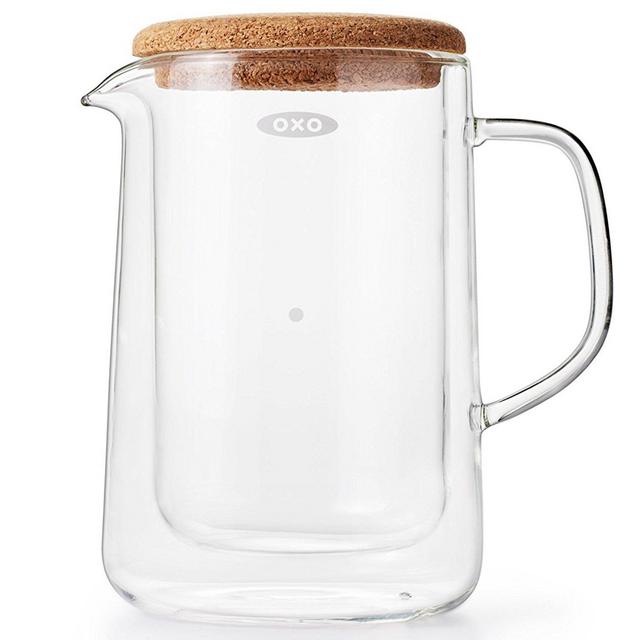 OXO Good Grips Double-Wall Glass Server